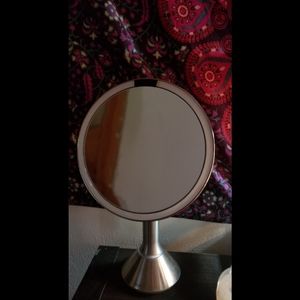 Makeup mirror simplehuman